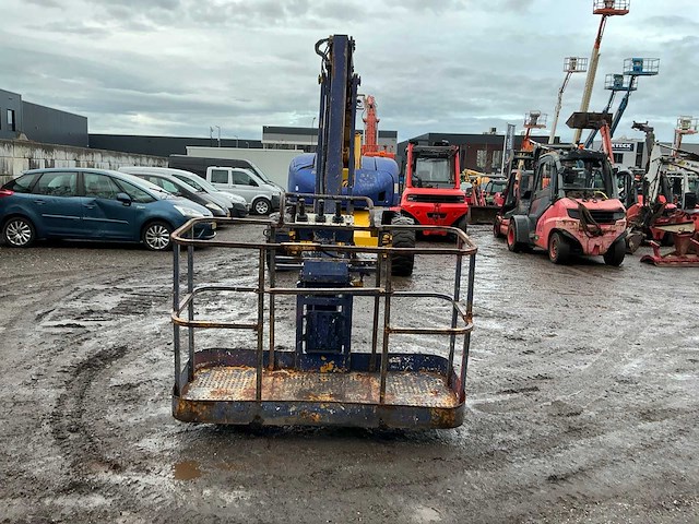 2000 houlotte h23 tpx hoogwerker - afbeelding 27 van  27