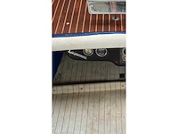 2000 houten motorboot - afbeelding 10 van  21