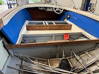 2000 houten motorboot - afbeelding 11 van  21