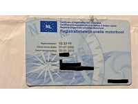 2000 houten motorboot - afbeelding 13 van  21