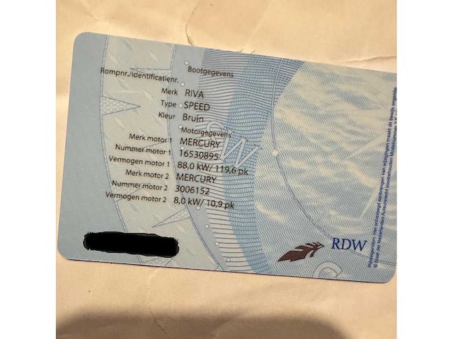 2000 houten motorboot - afbeelding 14 van  21