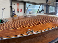 2000 houten motorboot - afbeelding 20 van  21