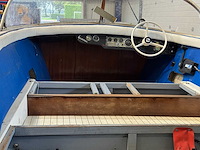 2000 houten motorboot - afbeelding 8 van  21