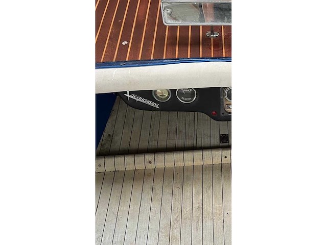 2000 houten motorboot - afbeelding 10 van  21