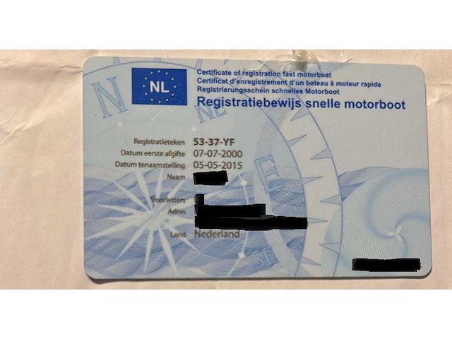 2000 houten motorboot - afbeelding 13 van  21