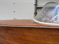 2000 houten motorboot - afbeelding 19 van  21