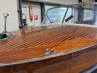 2000 houten motorboot - afbeelding 21 van  21