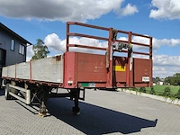 2000 hrd oplegger city trailer - afbeelding 13 van  22