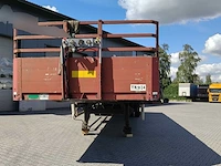 2000 hrd oplegger city trailer - afbeelding 14 van  22