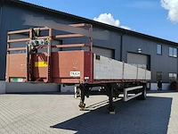 2000 hrd oplegger city trailer - afbeelding 15 van  22