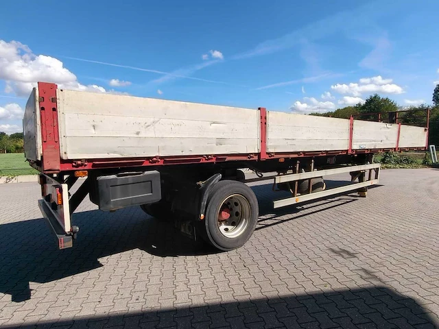2000 hrd oplegger city trailer - afbeelding 17 van  22