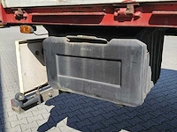 2000 hrd oplegger city trailer - afbeelding 19 van  22