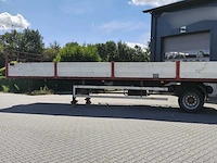 2000 hrd oplegger city trailer - afbeelding 3 van  22
