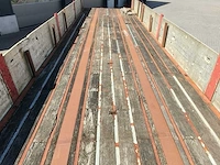 2000 hrd oplegger city trailer - afbeelding 10 van  22