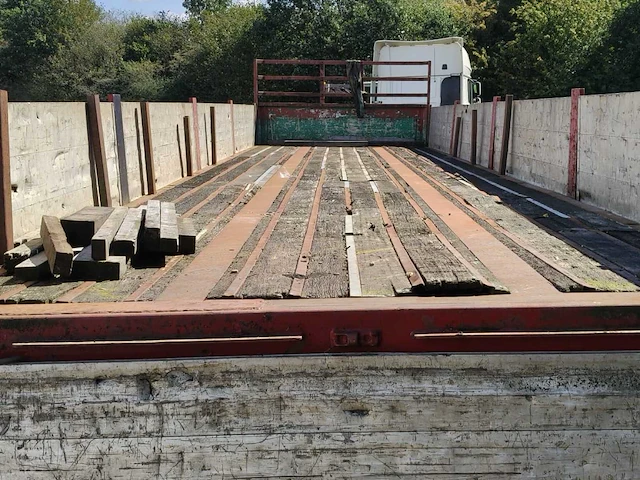 2000 hrd oplegger city trailer - afbeelding 13 van  22