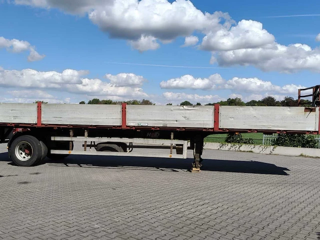 2000 hrd oplegger city trailer - afbeelding 19 van  22