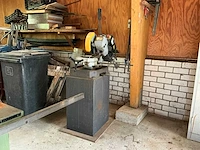 2000 huvema h275 industrie afkortcirkelzaagmachine - afbeelding 14 van  15