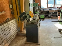 2000 huvema h275 industrie afkortcirkelzaagmachine - afbeelding 5 van  15