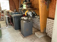 2000 huvema h275 industrie afkortcirkelzaagmachine - afbeelding 6 van  15