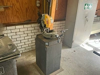 2000 huvema h275 industrie afkortcirkelzaagmachine - afbeelding 8 van  15