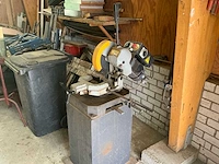 2000 huvema h275 industrie afkortcirkelzaagmachine - afbeelding 9 van  15