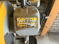 2000 huvema h275 industrie afkortcirkelzaagmachine - afbeelding 10 van  15
