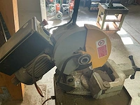 2000 huvema h275 industrie afkortcirkelzaagmachine - afbeelding 12 van  15