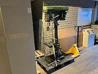 2000 huvema hu45k profi kolomboormachine