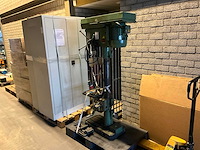 2000 huvema hu45k profi kolomboormachine - afbeelding 7 van  14