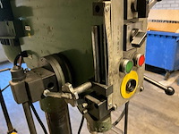 2000 huvema hu45k profi kolomboormachine - afbeelding 9 van  14
