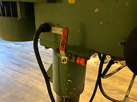 2000 huvema hu45k profi kolomboormachine - afbeelding 10 van  14