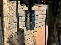 2000 huvema hu45k profi kolomboormachine - afbeelding 11 van  14