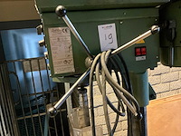 2000 huvema hu45k profi kolomboormachine - afbeelding 12 van  14