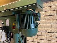 2000 huvema hu45k profi kolomboormachine - afbeelding 13 van  14