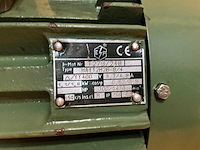 2000 huvema hu45k profi kolomboormachine - afbeelding 14 van  14