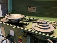 2000 huvema hu45k profi kolomboormachine - afbeelding 4 van  14