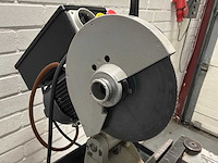 2000 huvema te 250 afkortcirkelzaagmachine - afbeelding 2 van  3