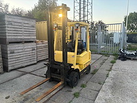 2000 hyster h1.50xm - vorkheftruck - afbeelding 4 van  11
