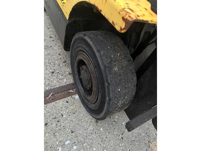 2000 hyster h1.50xm - vorkheftruck - afbeelding 8 van  11