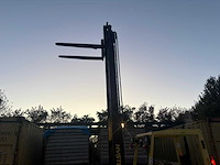 2000 hyster h1.50xm - vorkheftruck - afbeelding 9 van  11