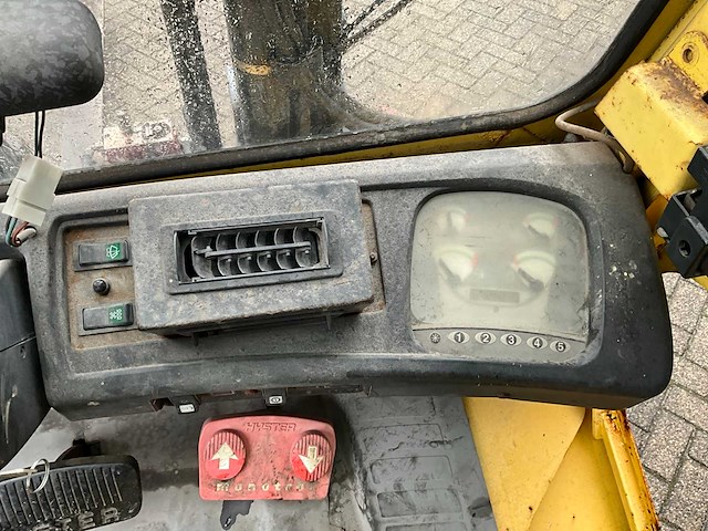 2000 hyster h4.00xm-6 vorkheftruck - afbeelding 3 van  17