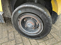 2000 hyster h4.00xm-6 vorkheftruck - afbeelding 4 van  17