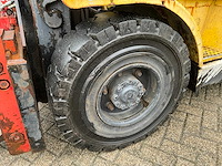 2000 hyster h4.00xm-6 vorkheftruck - afbeelding 5 van  17