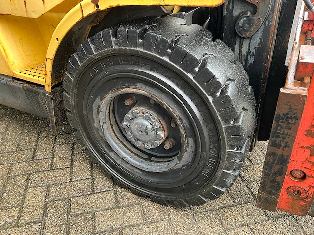 2000 hyster h4.00xm-6 vorkheftruck - afbeelding 6 van  17