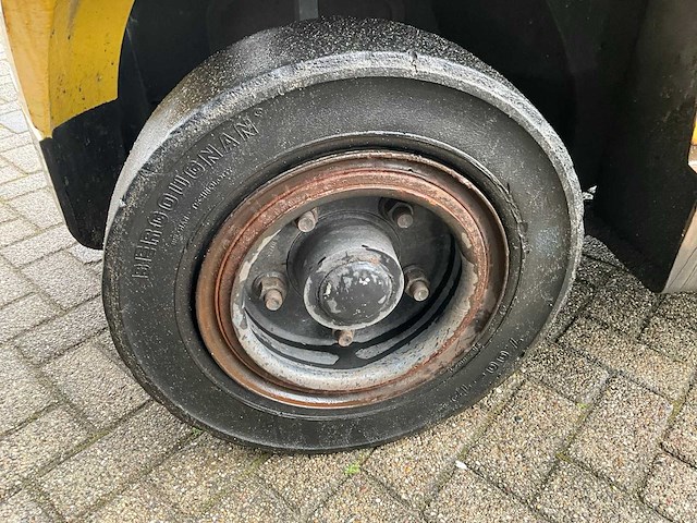 2000 hyster h4.00xm-6 vorkheftruck - afbeelding 7 van  17