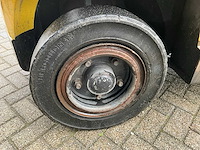 2000 hyster h4.00xm-6 vorkheftruck - afbeelding 7 van  17