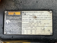 2000 hyster h4.00xm-6 vorkheftruck - afbeelding 8 van  17