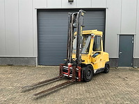 2000 hyster h4.00xm-6 vorkheftruck - afbeelding 1 van  17
