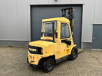 2000 hyster h4.00xm-6 vorkheftruck - afbeelding 11 van  17