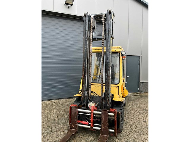 2000 hyster h4.00xm-6 vorkheftruck - afbeelding 15 van  17